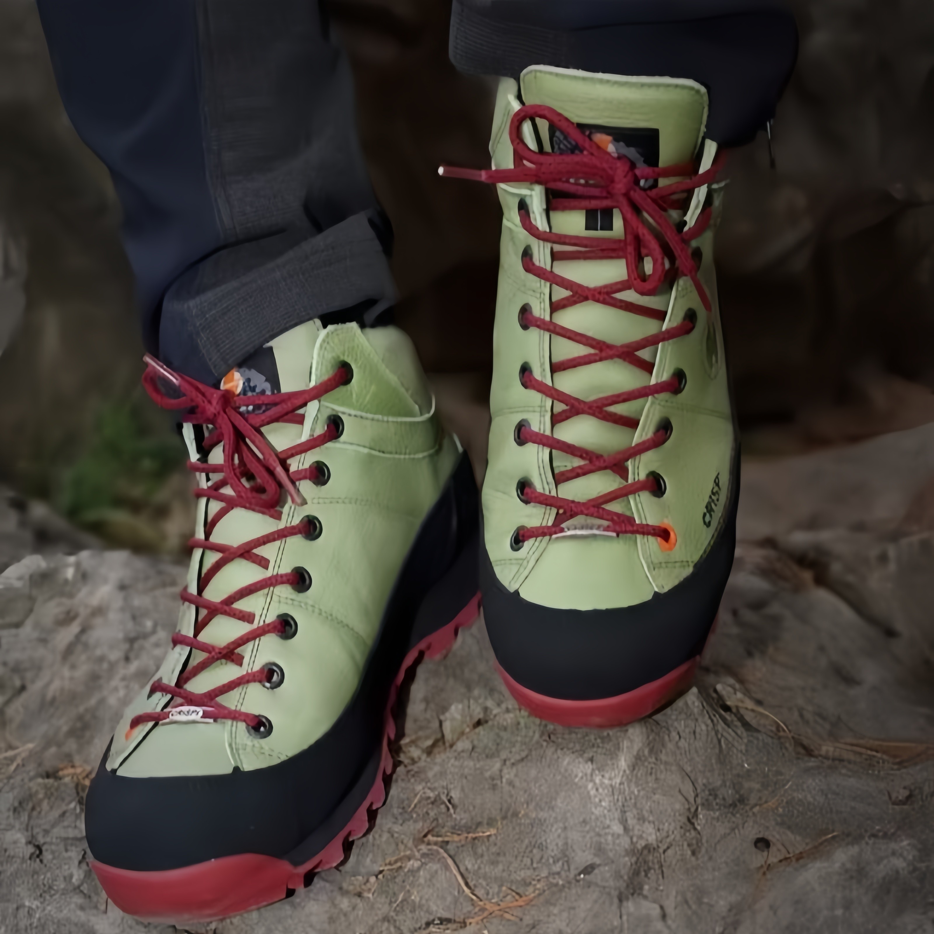 复刻摩纳哥登山鞋防滑徒步鞋