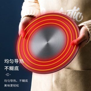 防滑防烧黑小锅架厨房奶锅支架灶台放煤气灶的架子家用天然气灶燃