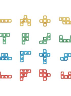 GiiKER/计客超级积木井字棋华容道PRO配件棋子玩具迷你拼图机