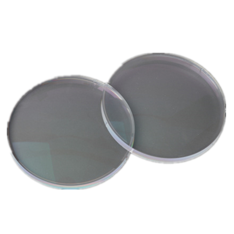 1.61非球面耐磨高清树脂光学镜片矫正视力防辐射蓝光防雾环焦镜片