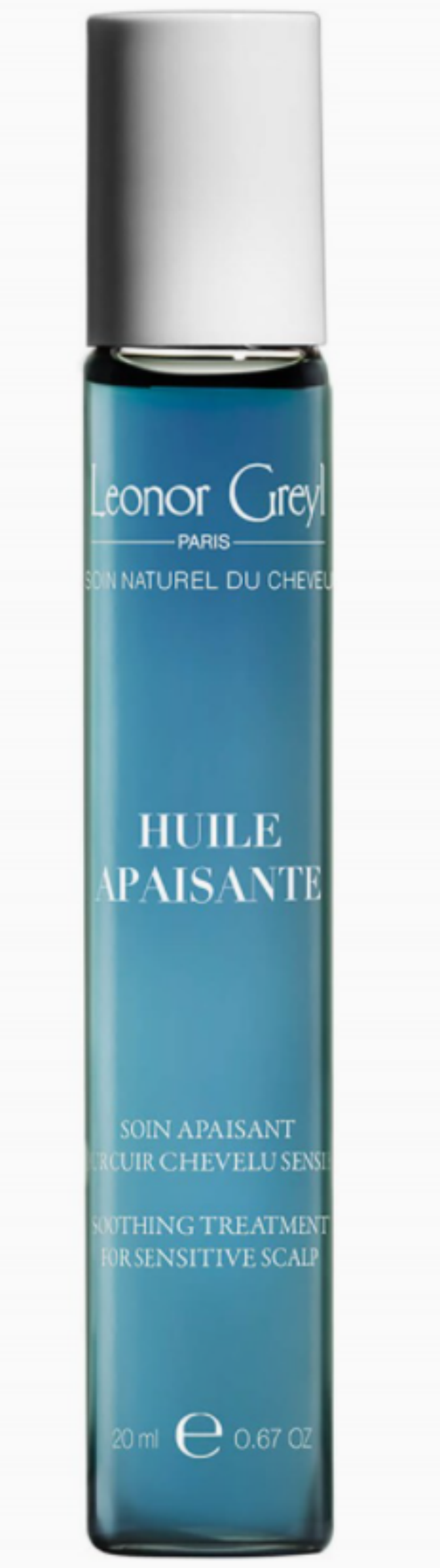 【欧洲直邮】法国Leonor Greyl甘菊蓝舒缓抗敏精华油20ml