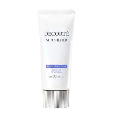 Decorte黛珂防晒霜面部美白身体隔离乳防紫外线防汗水官方旗舰店