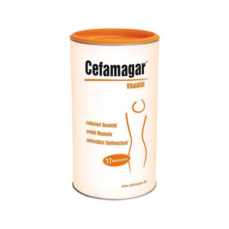 Cefamagar 纤体瘦身粉510g