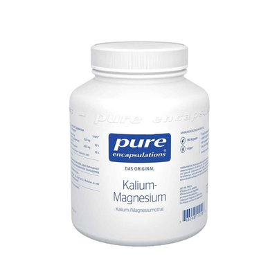 Pure Encapsulations 补镁补钾胶囊180粒膳食补充剂