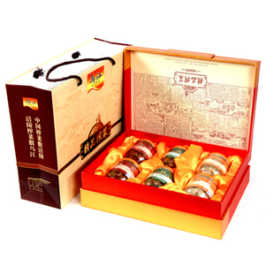 乌江榨菜150g*6罐装精品榨菜礼盒装涪陵榨菜送礼咸菜下饭菜开胃菜