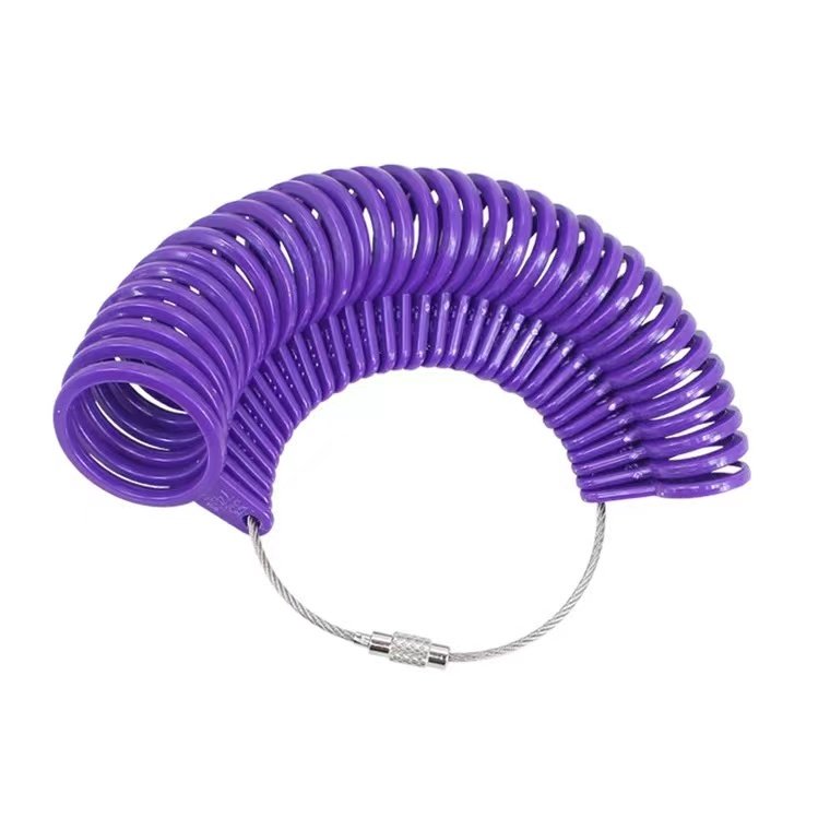 精准测量戒指圈口工具 单测量工具 无戒指,饰品/流行首饰/时尚饰品新,银饰配件,淘宝优惠券,粉丝福利购,淘宝优惠卷