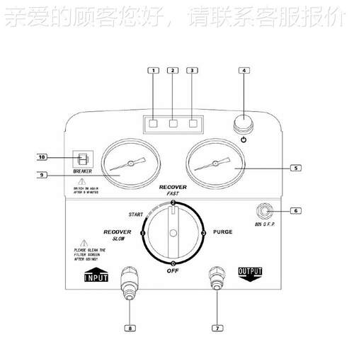西R32班牙S UPER-EGO制冷剂R32回装收置产 品