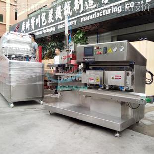 包装 肉丸真装 袋装 机袋49全动肉丸自真空机给袋式 机械 空袋装