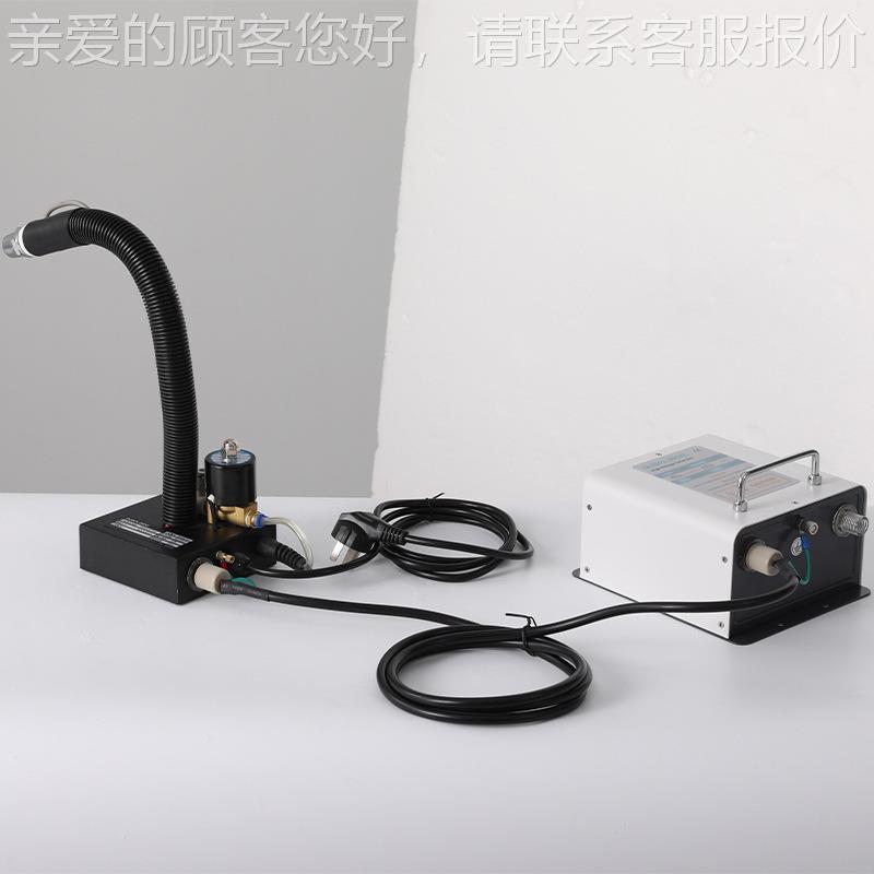 广州Q01AF分体感应离子子4风蛇工业快速除0尘除静电离风咀Q4001AF