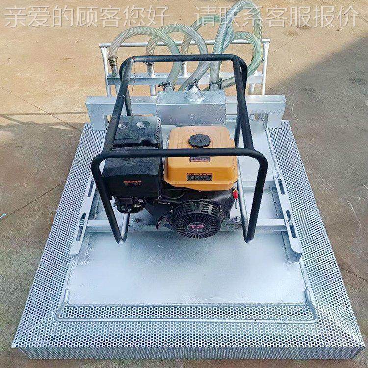 柴高压挖藕机 塘淤泥池冲藕机 快GDI速藕机器油挖机