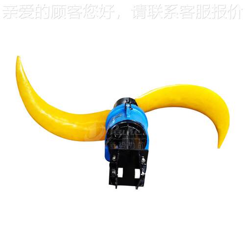 低GLY速3推流搅拌机型低号QJB5/4-1800/2-6-速推流搅拌机