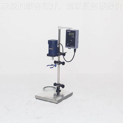 数显恒速搅拌器S312-S40(ENCS312-40型电O) 动强力小搅拌器