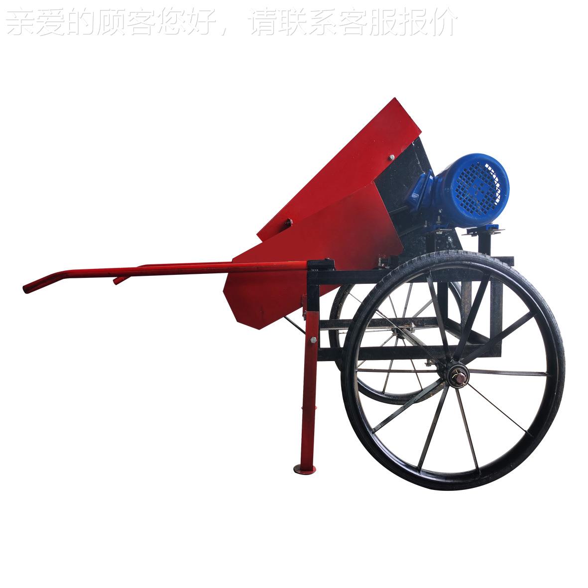 小型机剥麻 苎麻 线麻 麻剥红麻机 417罗布麻直喂式拉剥麻机 回式