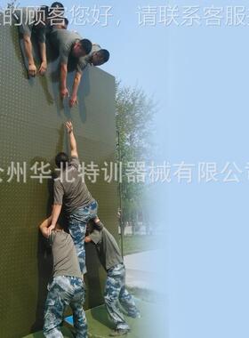 拓建展训练器械08554 场地展拓展桥器材 地面拓器械 地面荡木 团