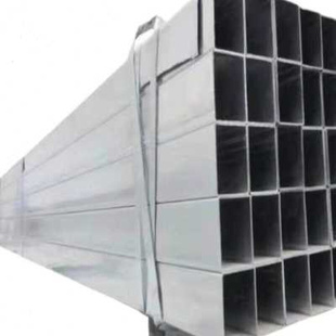 极速镀锌方管100*100方管铁管A镀锌管方管黑方钢钢管q235方管空心