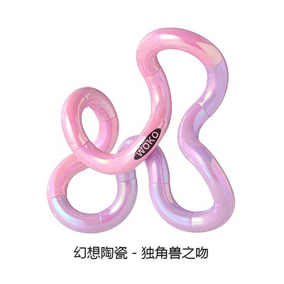 2025新款tangle正版扭扭乐官方旗舰店焦虑症放松玩具解压神器女孩