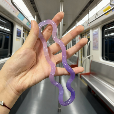 Tangole温变扭扭乐ADHD解压玩具专注力训练感官石减压神器捏捏女