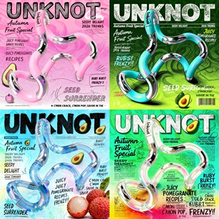 Tang扭扭乐le探戈官方旗舰店正版EDC指尖解压神器儿童玩具ADHD女