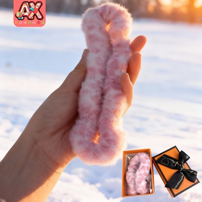 网红火爆正版毛绒扭扭乐tangle同款解压神器ADHD专注力训练玩具女