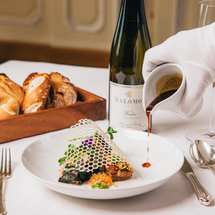 雷司令 所罗门酒庄 干白 葡萄酒 Riesling CWS Salomon 奥地利