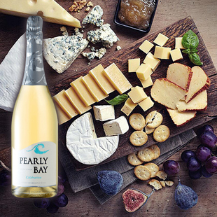 KWV 南非 珍珠湾 葡萄酒 CWS 小甜酒 官方正品 量贩装