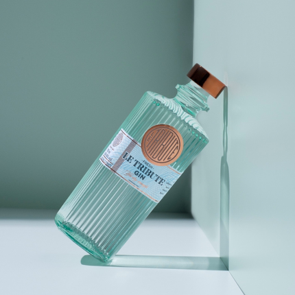 CWS微醺 LE Tribute 献礼金酒 献礼鎏金 Gin 杜松子 汤力水 Tonic