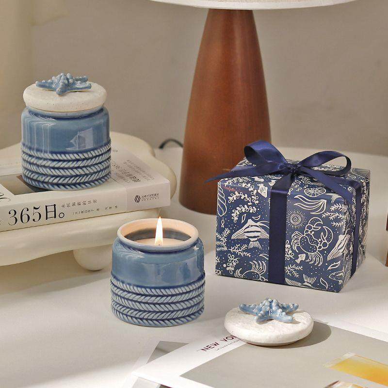 男生生日礼物女生女孩子香薰蜡烛卧室房间闺蜜持久礼盒留香伴手礼,家居饰品,香薰蜡烛,淘宝优惠券,粉丝福利购,淘宝优惠卷
