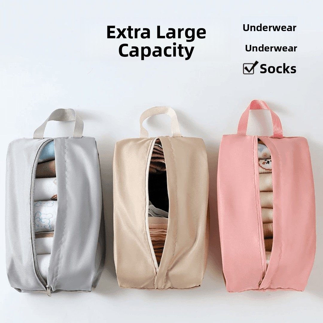 采购产品Grab 9·9三包旅行内衣，内衣，袜子收纳袋，手提箱，衣,收纳整理,衣物收纳袋,淘宝优惠券,粉丝福利购,淘宝优惠卷