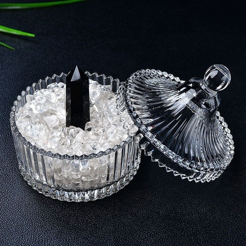 高端天然紫黄水晶碎石净化消磁碗摆件手錬消磁石饰品容器收纳盒器,家居饰品,装饰摆件,淘宝优惠券,粉丝福利购,淘宝优惠卷