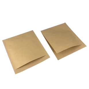 【定制500个起】防油纸袋一次性小吃煎饼手抓饼烧烤肉夹馍纸袋子