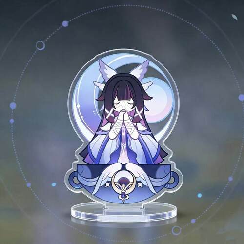 自制游戏同人8cm少女哥伦