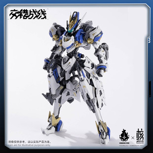 先行预定 哮星 Howling Star核诚治造交错战线科拉达可动拼装模型
