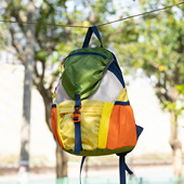 儿童外出小背包男孩旅游轻便登山双肩包户外旅行小学生书包男女童