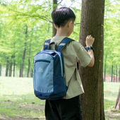 儿童户外旅行小背包超轻便双肩包男孩外出旅游小学生书包男童春游