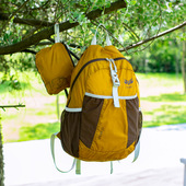 户外超轻登山包可折叠皮肤包轻薄旅行背包轻便旅游双肩包爬山运动