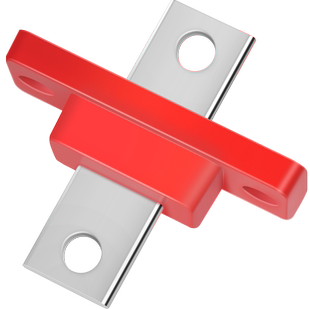 BX1交流弧电焊机500A接线端子紫铜上海通用工业级老式焊机接线柱