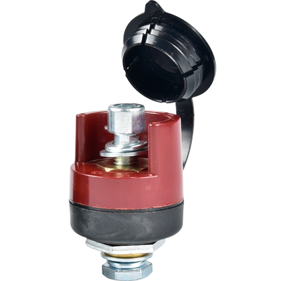 NBC350二保焊机输出插座