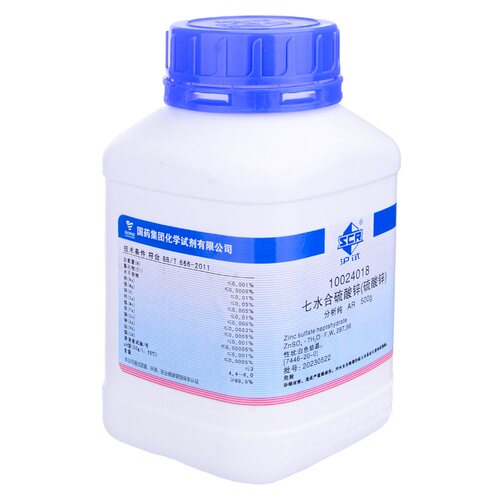 沪试硫酸锌七水化工原料漂白剂