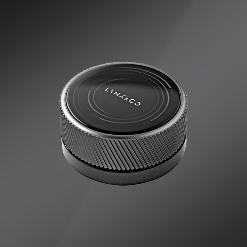 领克 · Start X旋钮