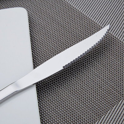 western other tableware steak cutlery set knife fork spoon