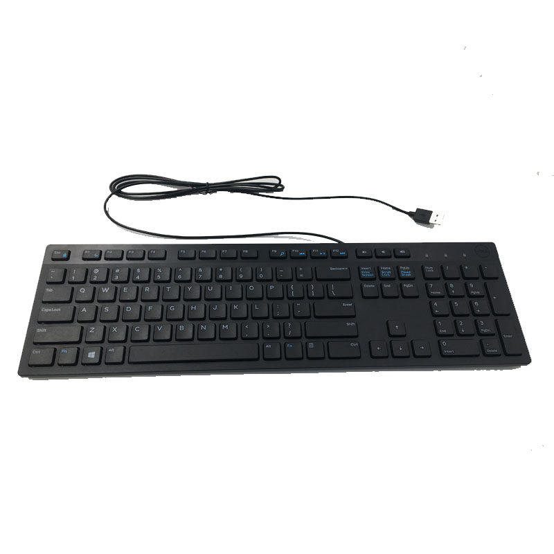 原装Dell戴尔KB216巧克力