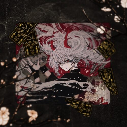 AbyssGaming赤骸/红玉二