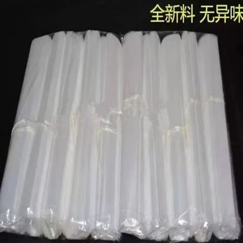 套盘袋商用烤盘袋加厚烘培保湿一次性面包罩盘防潮透明套盘袋透明