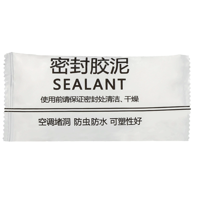 空调孔密封胶堵洞神器老鼠补墙