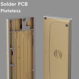 【代购】Neo80 Cu Custom机械键盘 客制化键盘套件