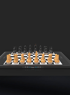 【代购】Chessnut Move - AI国象棋盘自动走棋智能棋盘