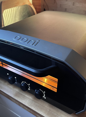 【代购】OONI VOLT 12 智能家用披萨烤箱便携式户外电烤箱披萨炉