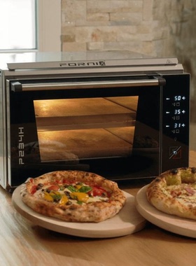 【代购】EffeUno FORNI P234H 摆摊家用专业披萨烤箱披萨炉2024