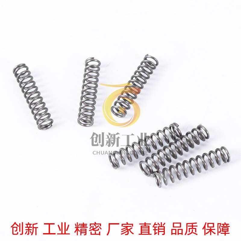 耐热型圆线螺旋弹簧 替代米型 WMH4/5-5/10/15/30/WFH4-10/15