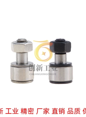 凸轮05/25随动器BPC02/BPF01/02/21/22-D12/d15/D20/D30-PP/D5/D8